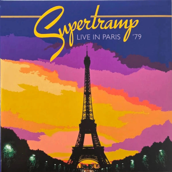 Supertramp - Live In Paris 1979 