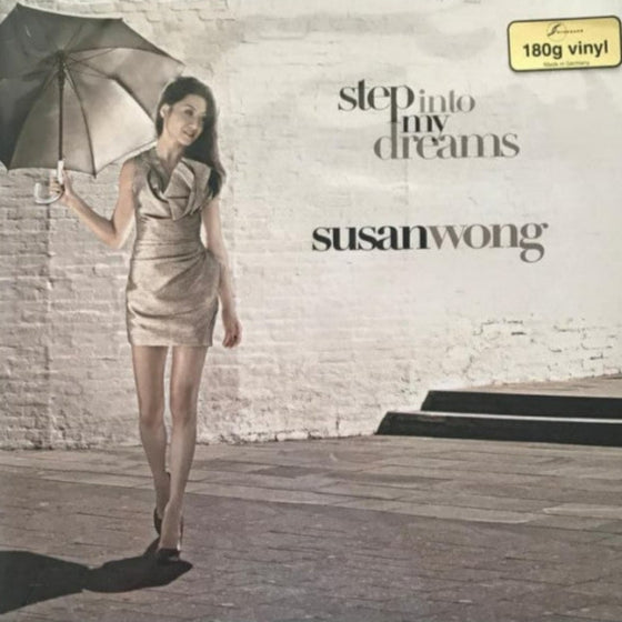 Susan Wong – Step Into My Dreams
