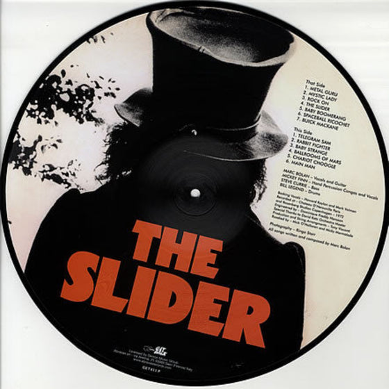 T. Rex – The Slider 