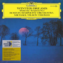  Tchaikovsky - Winter Dreams, Symphony No. 1 - Michael Tilson Thomas, Boston Symphony Orchestra