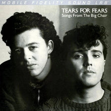  Tears For Fears – Songs From The Big Chair (Ultra Analog, Number 3426)