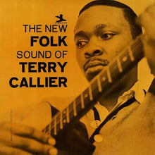  Terry Callier - The New Folk Sound Of Terry Callier