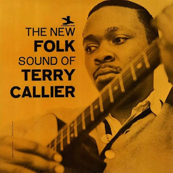Terry Callier - The New Folk Sound Of Terry Callier