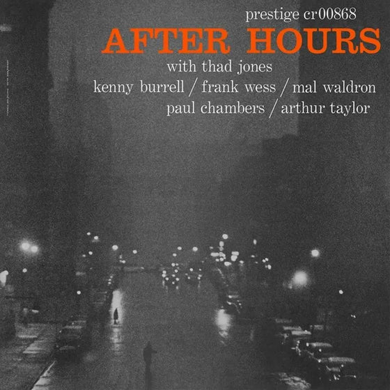 Thad Jones - After Hours