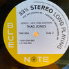 Thad Jones - Detroit-New York Junction (Mono)