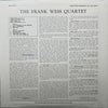 The Frank Wess Quartet - Moodsville, Vol. 8