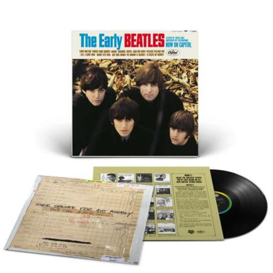The Beatles - The Early Beatles