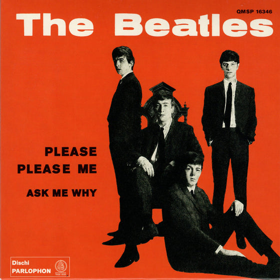 The Beatles - The Singles (23 LPs, 7'' LPs, 45RPM, Mono & Stereo, Box set, Japanese Edition)
