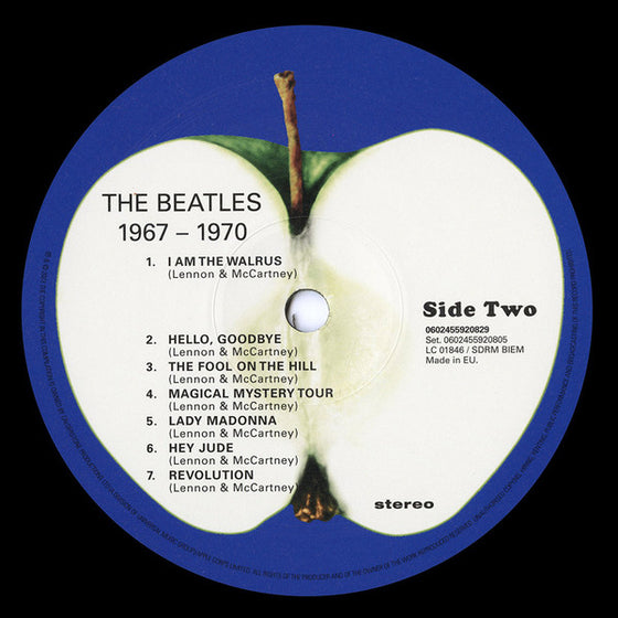 The Beatles 1967 – 1970 AUDIOPHILE