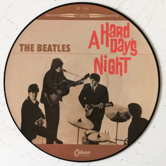 The Beatles – A Hard Day's Night 
