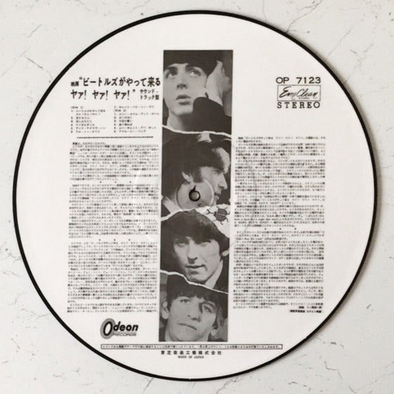 The Beatles – A Hard Day's Night 