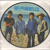The Beatles – Help! (picture disc, Japanese pressing, unsealed)