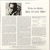 The Bill Evans Trio – Waltz For Debby
