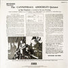 The Cannonball Adderley Quintet Featuring Nat Adderley – The Cannonball Adderley Quintet In San Francisco (150g)