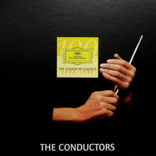  <tc>The Colour Of Classics - The Conductors : Herbert von Karajan, Ferenc Fricsay, Carlos Kleiber (3LP, Coffret)</tc>