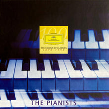  <tc>The Colour Of Classics - The Pianists: Martha Argerich, Arturo Benedetti Michelangeli, Maurizio Pollini (3LP, Coffret)</tc>