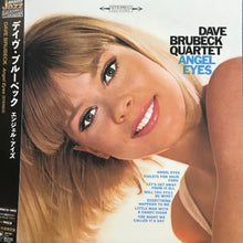  The Dave Brubeck Quartet – Angel Eyes AUDIOPHILE