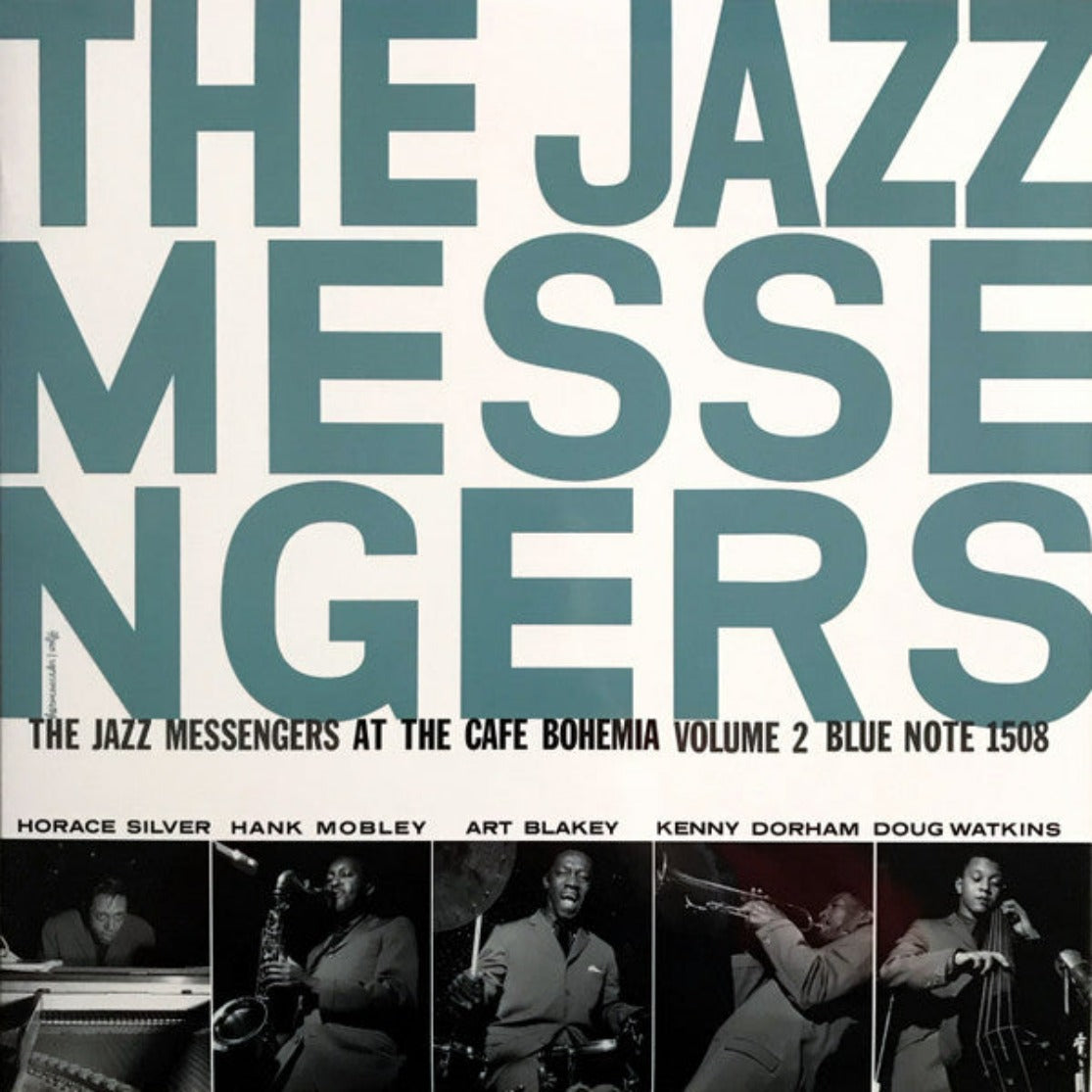 TheJazzMessengers_AtTheCafeBoh