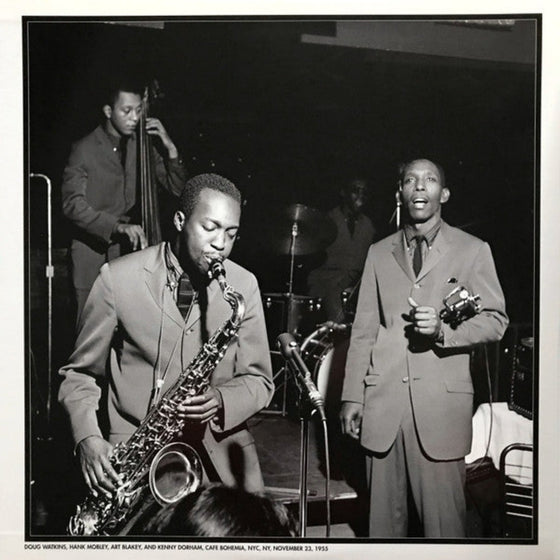 The Jazz Messengers – At The Cafe Bohemia Volume 2