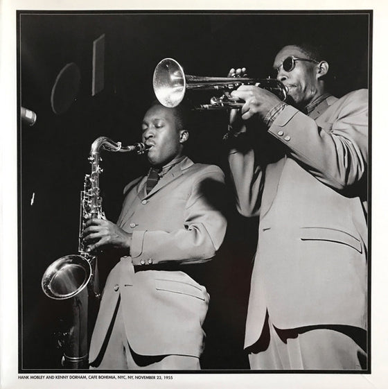 The Jazz Messengers – At The Cafe Bohemia Volume 2