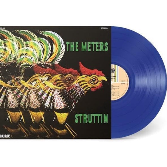 The Meters – Struttin' AUDIOPHILE