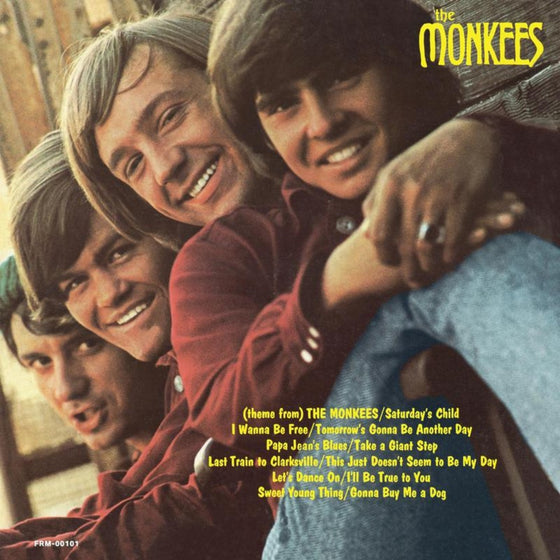 The Monkees – The Monkees AUDIOPHILE