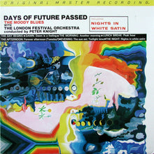  The Moody Blues – Days Of Future Passed - Featuring The London Festival Orchestra Conducted By Peter Knight (UHQR, Half-speed Mastering)