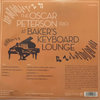 The Oscar Peterson Trio - At Baker's Keyboard Lounge