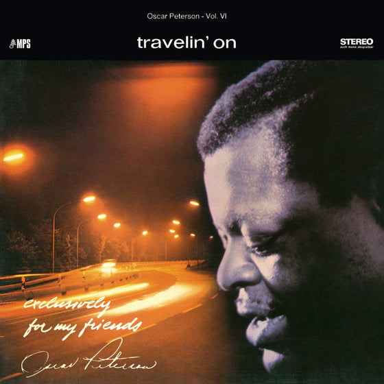 The Oscar Peterson Trio - Travelin' On (Exclusively For My Friends Vol. VI)