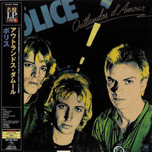  The Police – Outlandos D'Amour (200g, Japanese Edition)