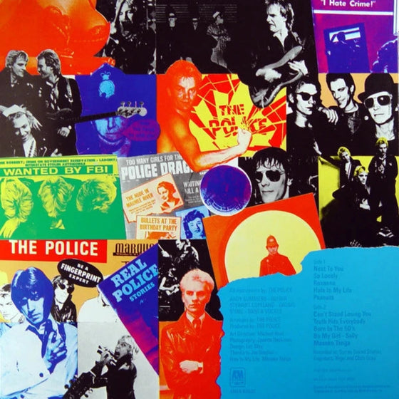 The Police – Outlandos D'Amour (200g, Japanese Edition)
