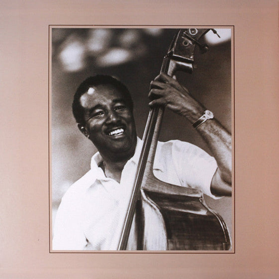 The Ray Brown Trio Featuring Gene Harris – Soular Energy