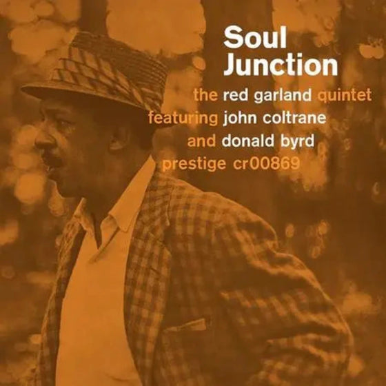 The Red Garland Quintet - Soul Junction