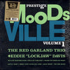 The Red Garland Trio & Eddie "Lockjaw" Davis - Moodsville, Volume 1