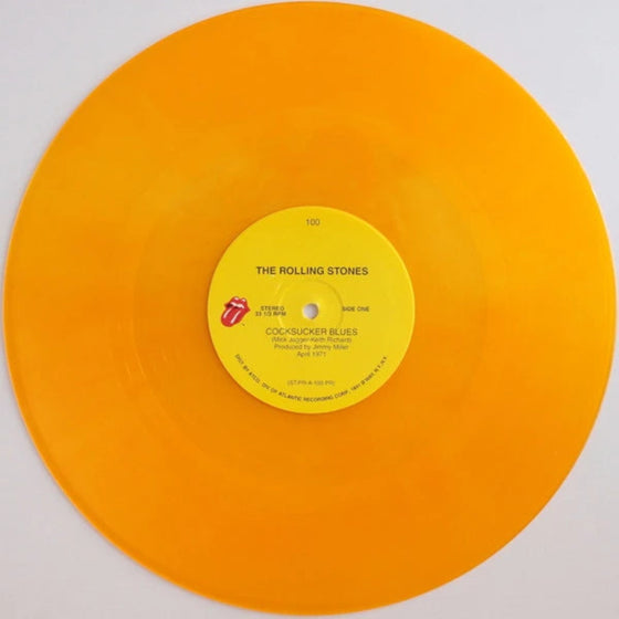 The Rolling Stones – Cocksucker Blues 
