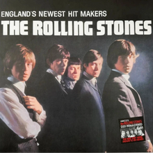  The Rolling Stones – England's Newest Hit Makers (Mono, DSD, DMM)