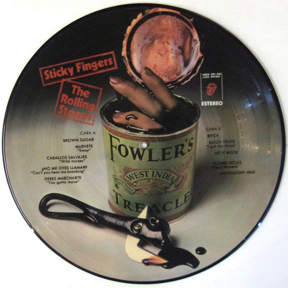 The Rolling Stones – Sticky Fingers 