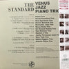 The Standard on Jazz Piano Trio (2LP, Japanese edition)