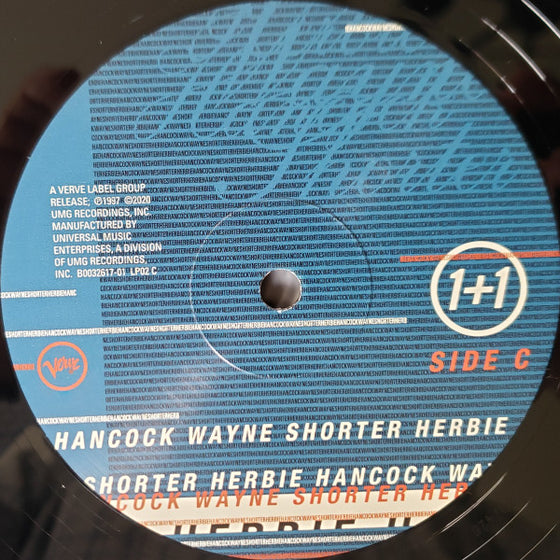 <tc>The Story of Herbie Hancock (11LP, Coffret)</tc>