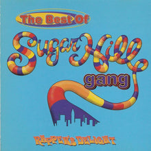  The Sugarhill Gang - The Best Of Sugarhill Gang  AUDIOPHILE