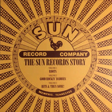  The Sun Records Story – Johnny Cash, Jerry Lee Lewis, Elvis Presley, Roy Orbisson, …  (6LP, Box set)