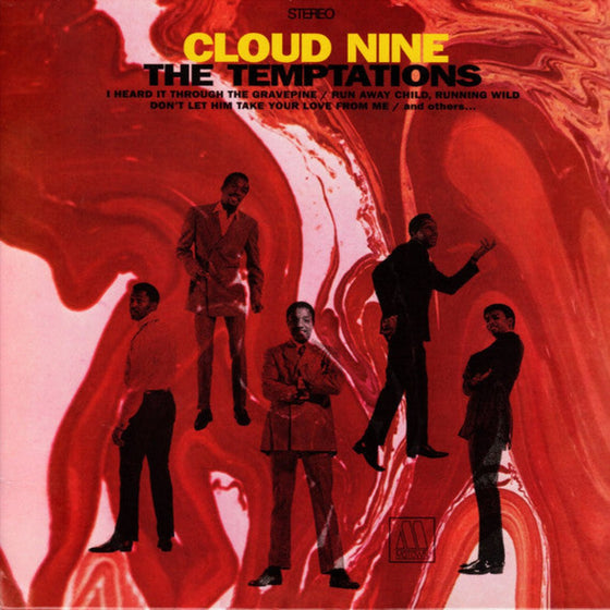 The Temptations - Cloud Nine