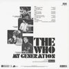 The Who – My Generation (2LP, 45RPM, Mono)