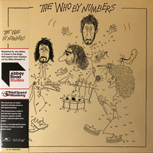  The Who – The Who By Numbers (Half Speed Mastering)