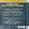 The Wonderful Sounds Of Quality Record Pressings : Chet Baker, Freddie Hubbard, Shelly Manne, ...  (2 Hybrid SACD)