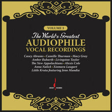  The World's Greatest Audiophile Vocal Recordings Volume 3
