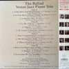 The Ballad On Jazz Piano Trio