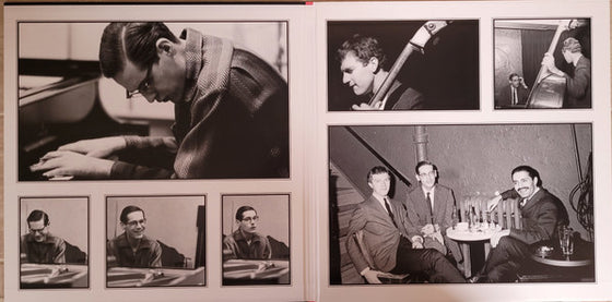 The Bill Evans Trio – Waltz For Debby (2LP, 45RPM, Box set, UHQR, 200g, Clear vinyl)
