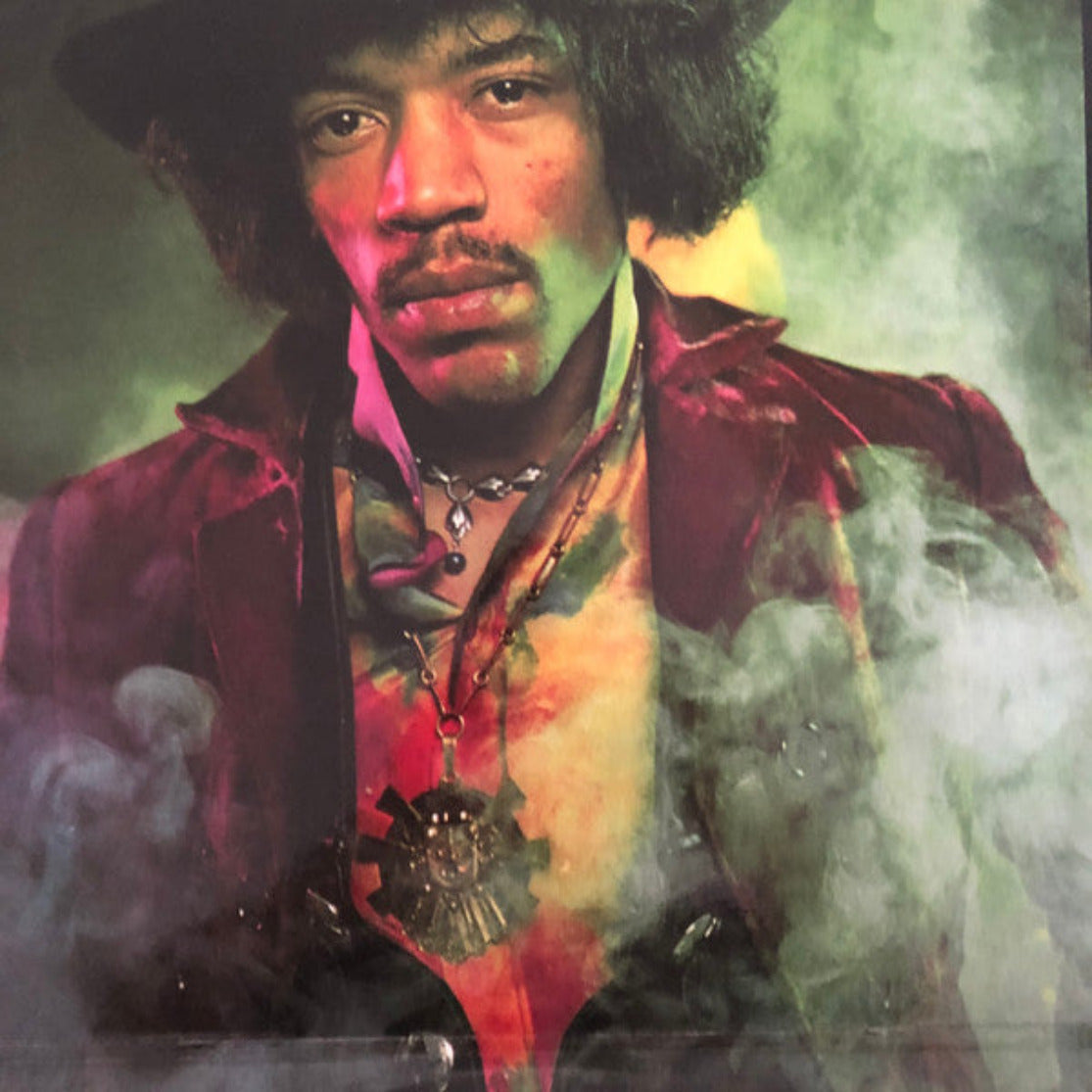 The Jimi Hendrix Experience - Electric Ladyland (2LP, white vinyl