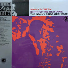  The Sonny Criss Orchestra - Sonny's Dream